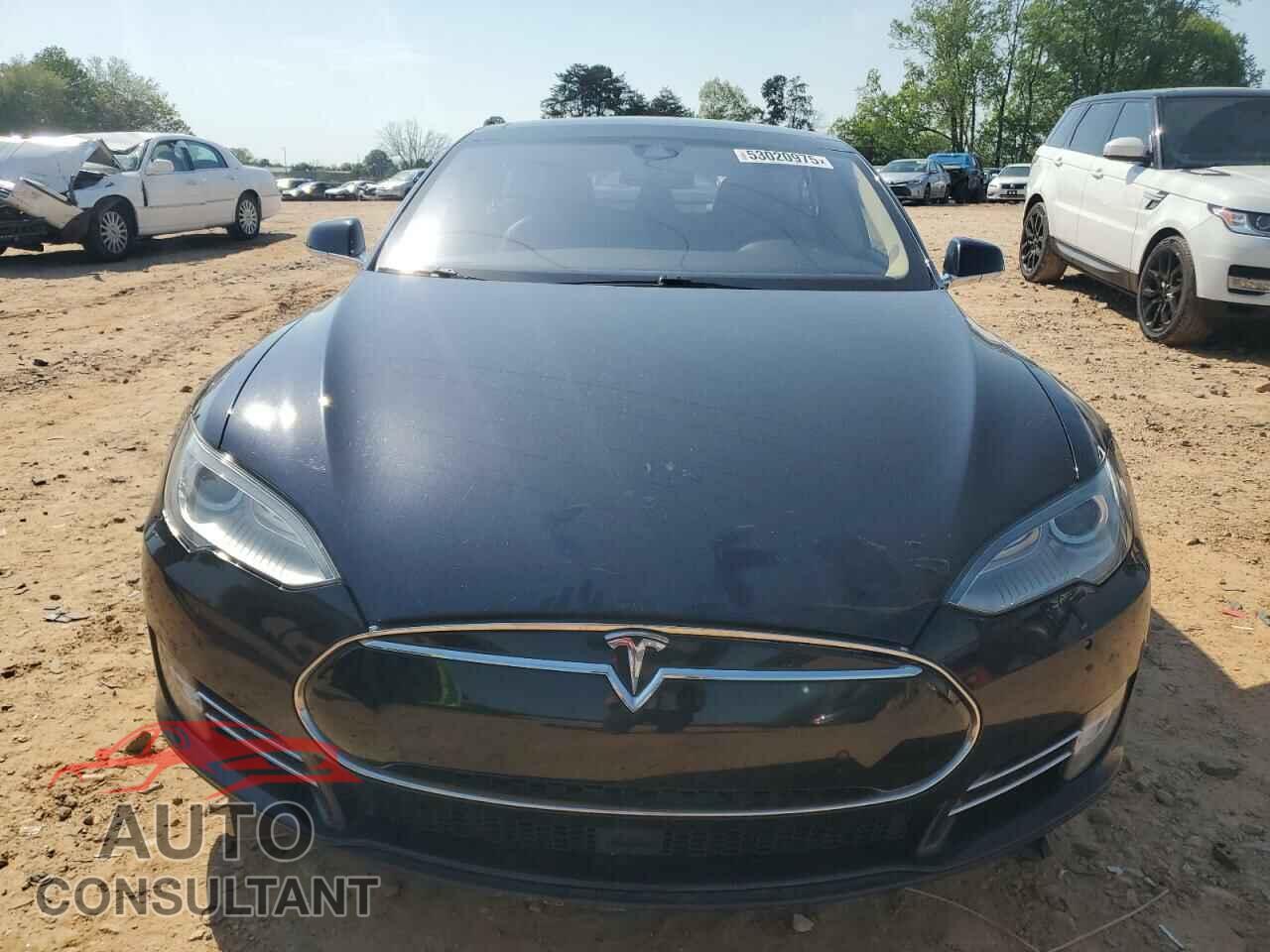 TESLA MODEL S 2014 - 5YJSA1S11EFP56866
