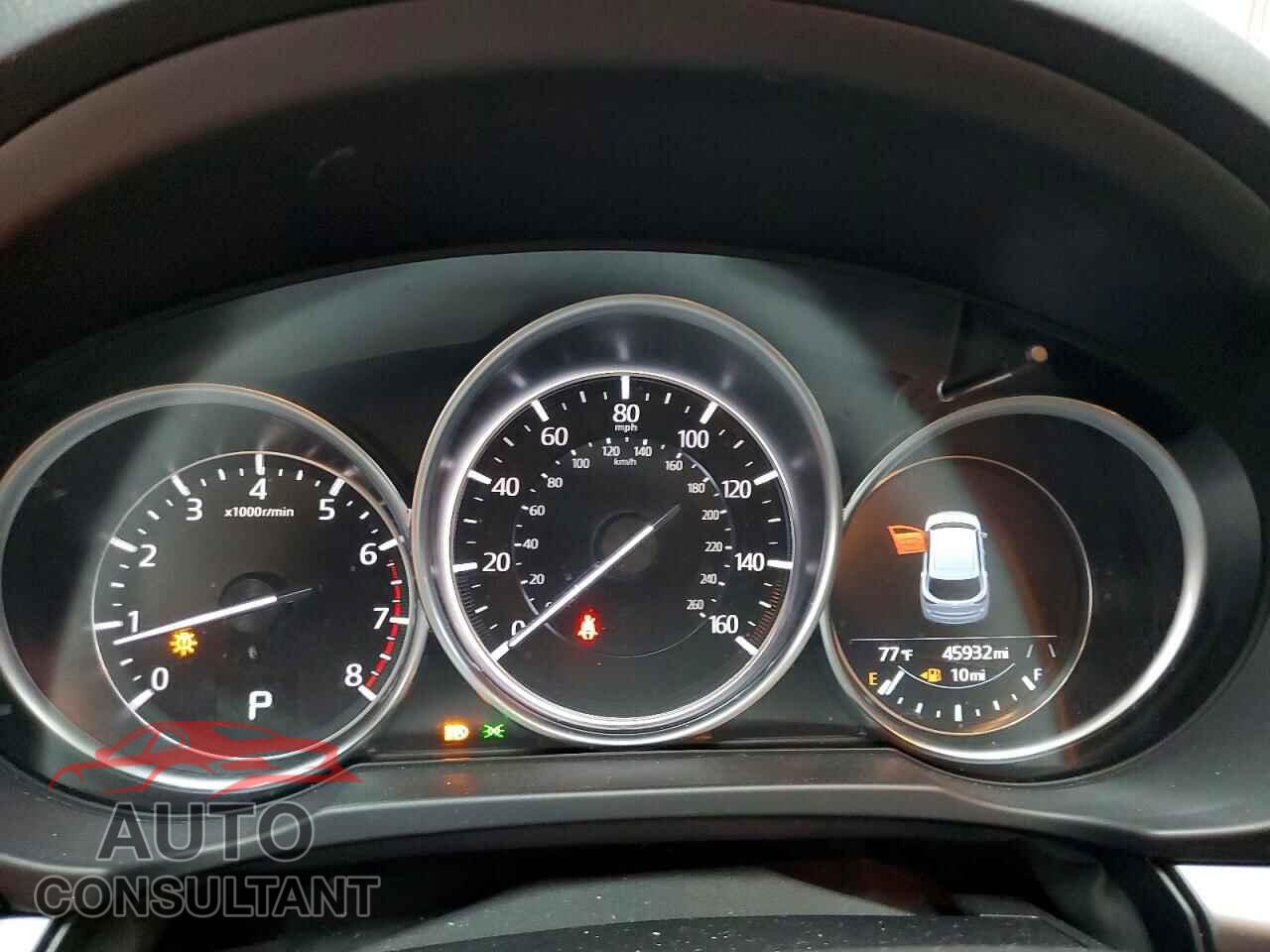 MAZDA CX-5 2025 - JM3KFBBL6S0584327
