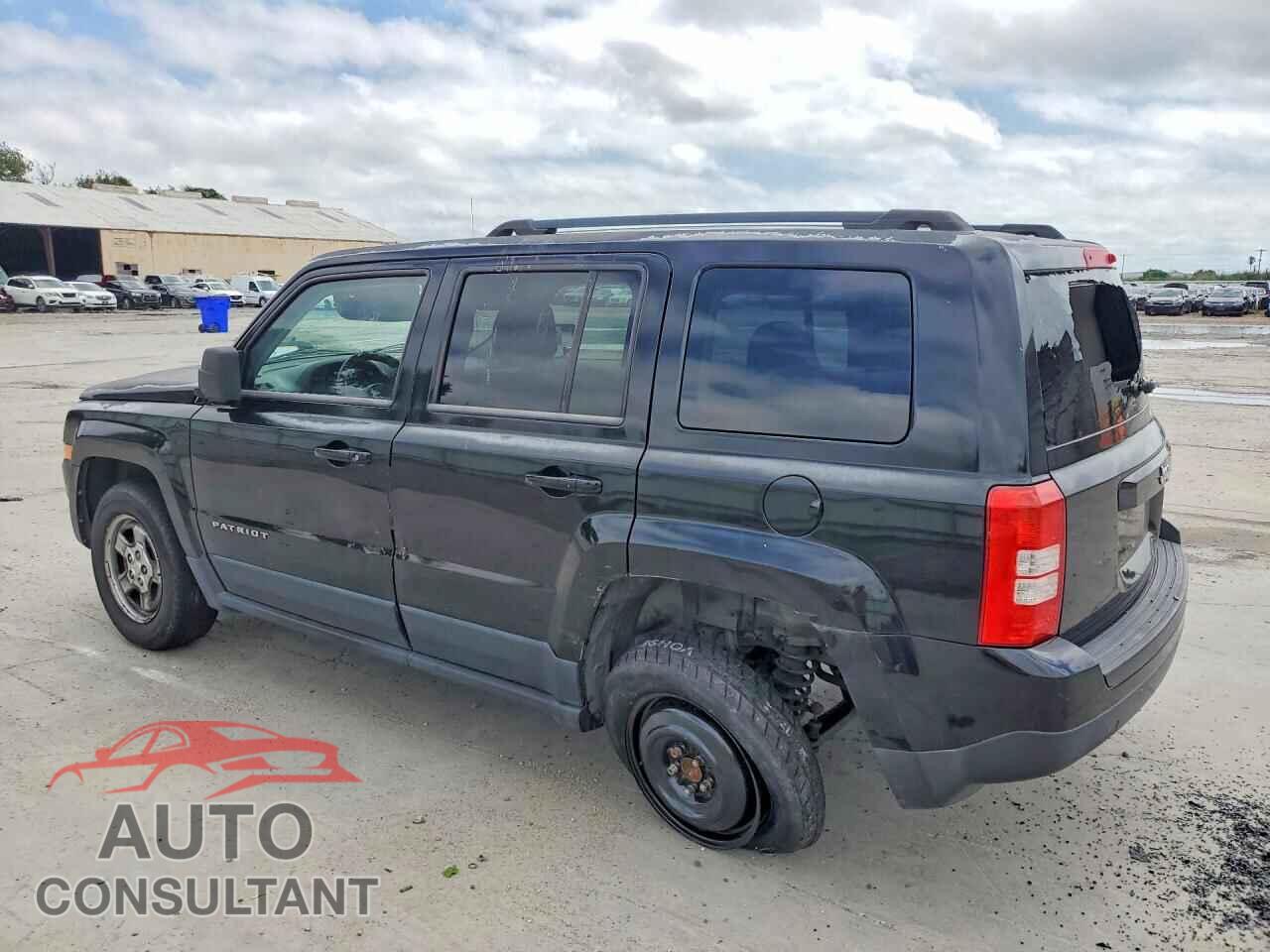 JEEP PATRIOT 2012 - 1C4NJPBA6CD515650