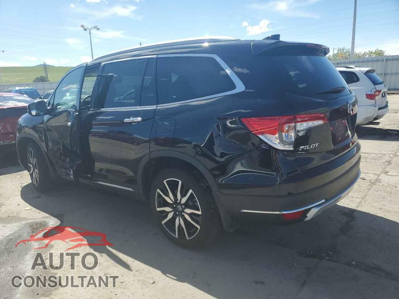 HONDA PILOT 2019 - 5FNYF6H61KB074190