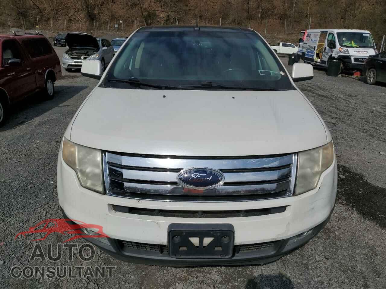 FORD EDGE 2010 - 2FMDK4KC0ABA22344