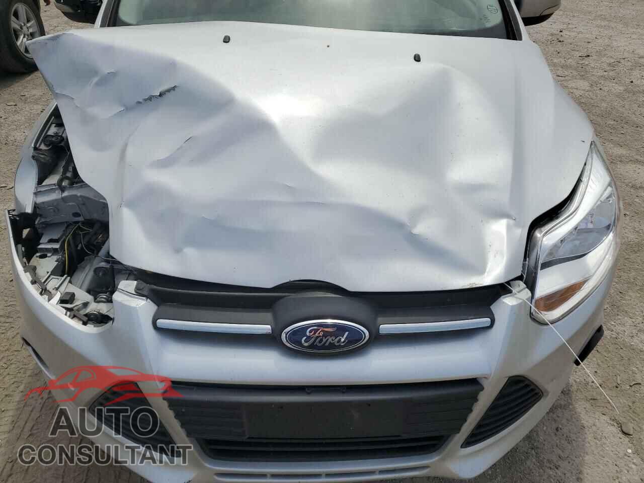FORD FOCUS 2014 - 1FADP3K25EL438716