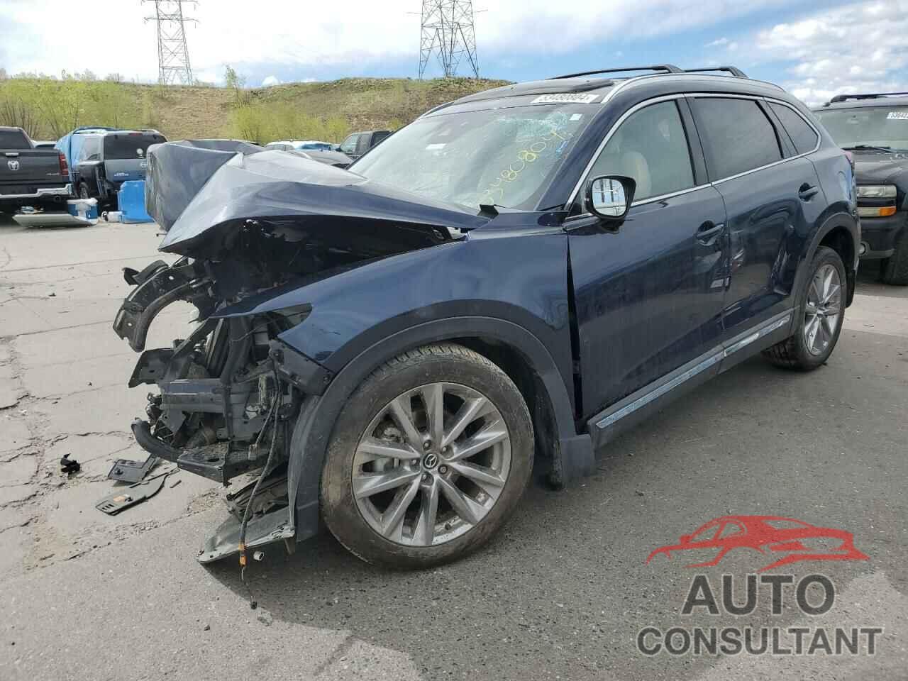 MAZDA CX-9 2020 - JM3TCBDYXL0423289