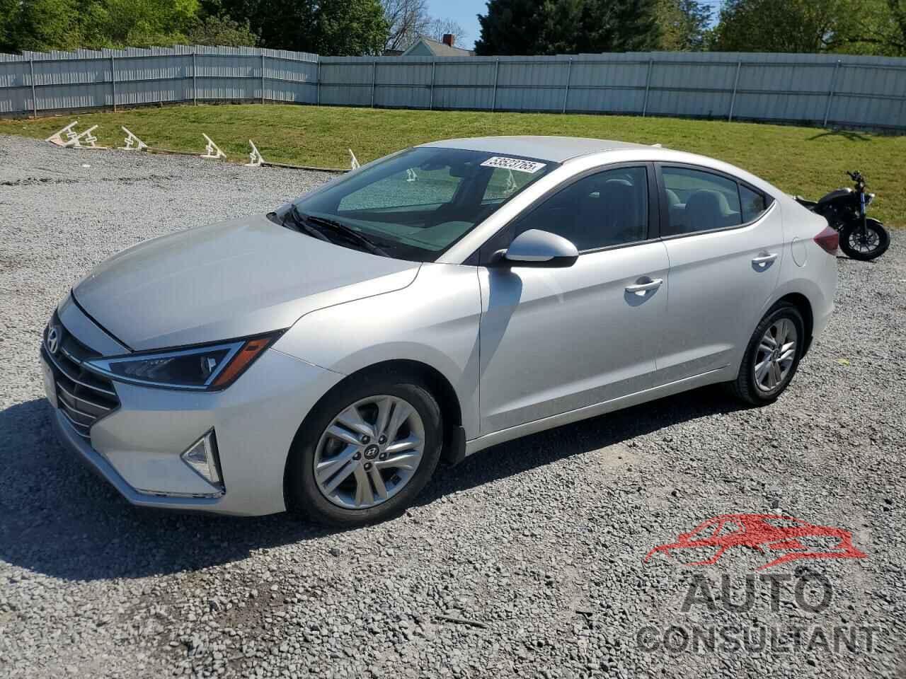HYUNDAI ELANTRA 2020 - 5NPD84LFXLH530114