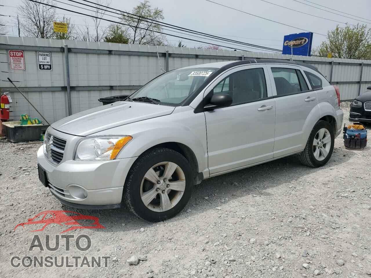DODGE CALIBER 2011 - 1B3CB3HA4BD166668