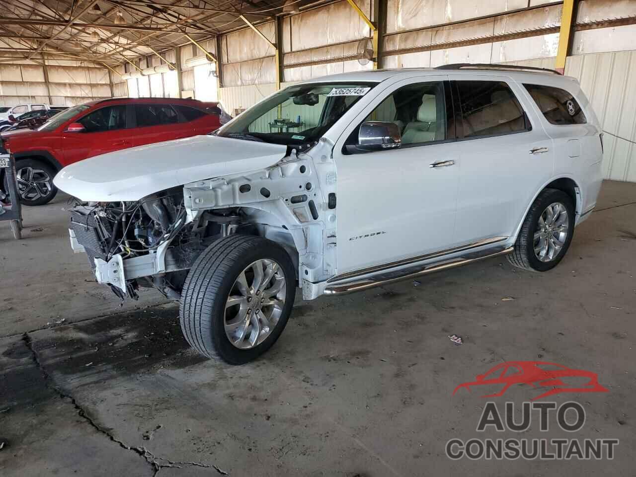 DODGE DURANGO 2016 - 1C4RDJEG7GC347082