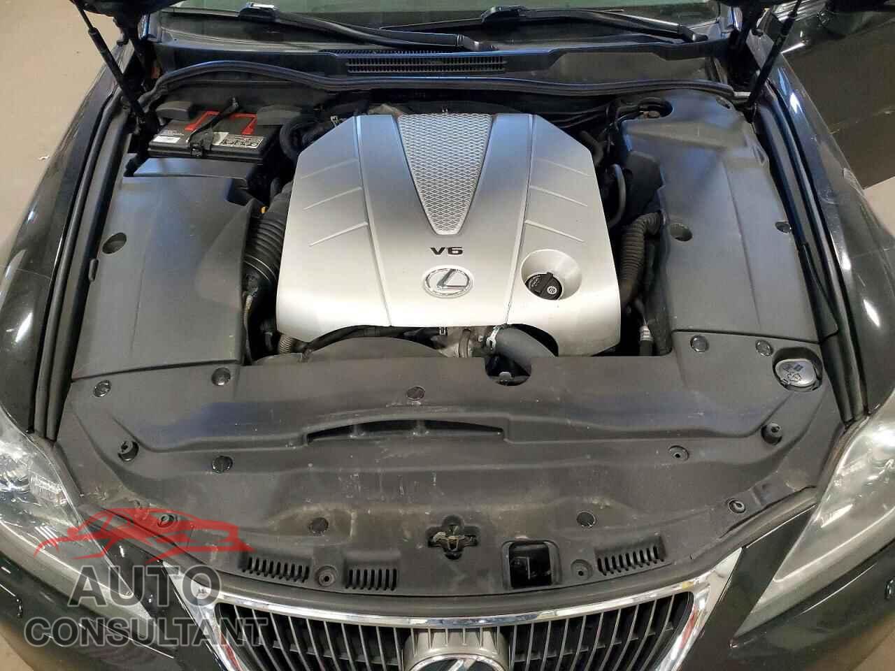 LEXUS IS 2011 - JTHCE5C23B5001656