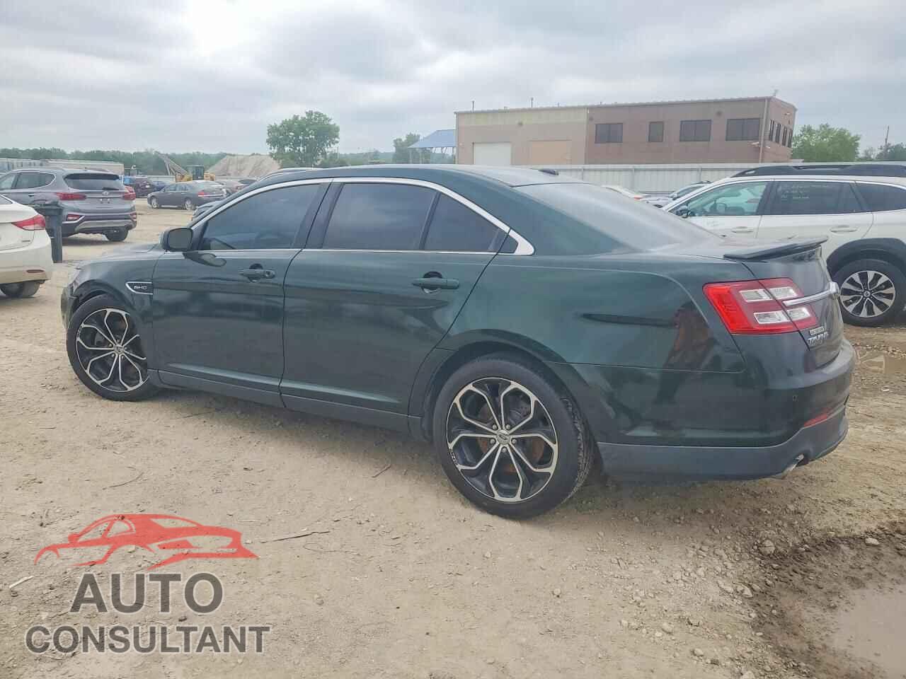 FORD TAURUS 2011 - 1FAHP2KT0DG136259