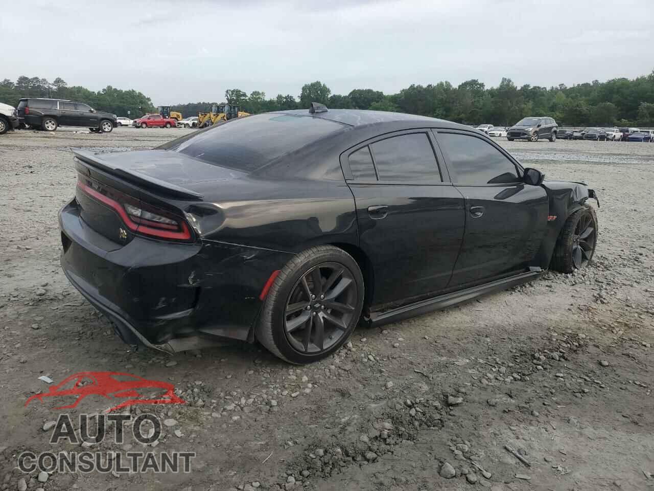 DODGE CHARGER 2019 - 2C3CDXGJ7KH697176