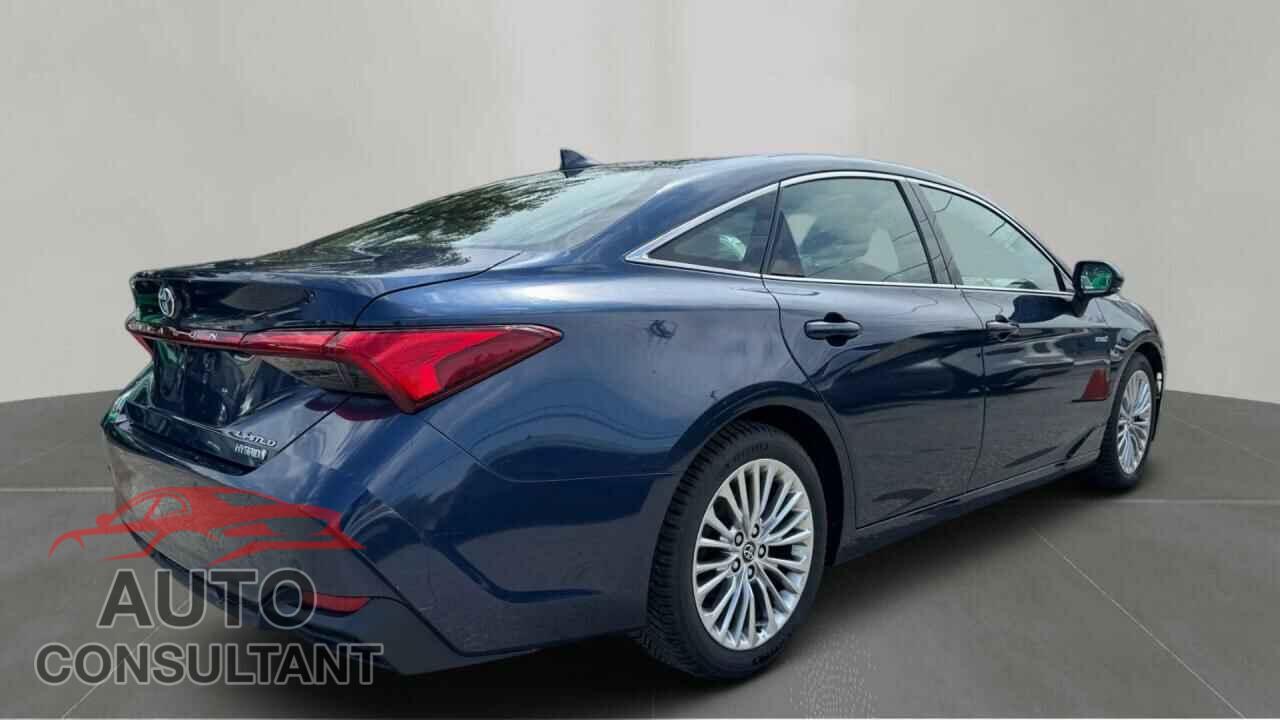 TOYOTA AVALON 2020 - 4T1D21FB6LU014648