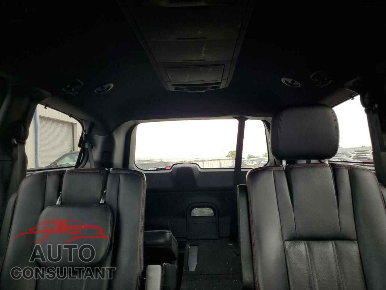 DODGE CARAVAN 2017 - 2C4RDGEG8HR558593