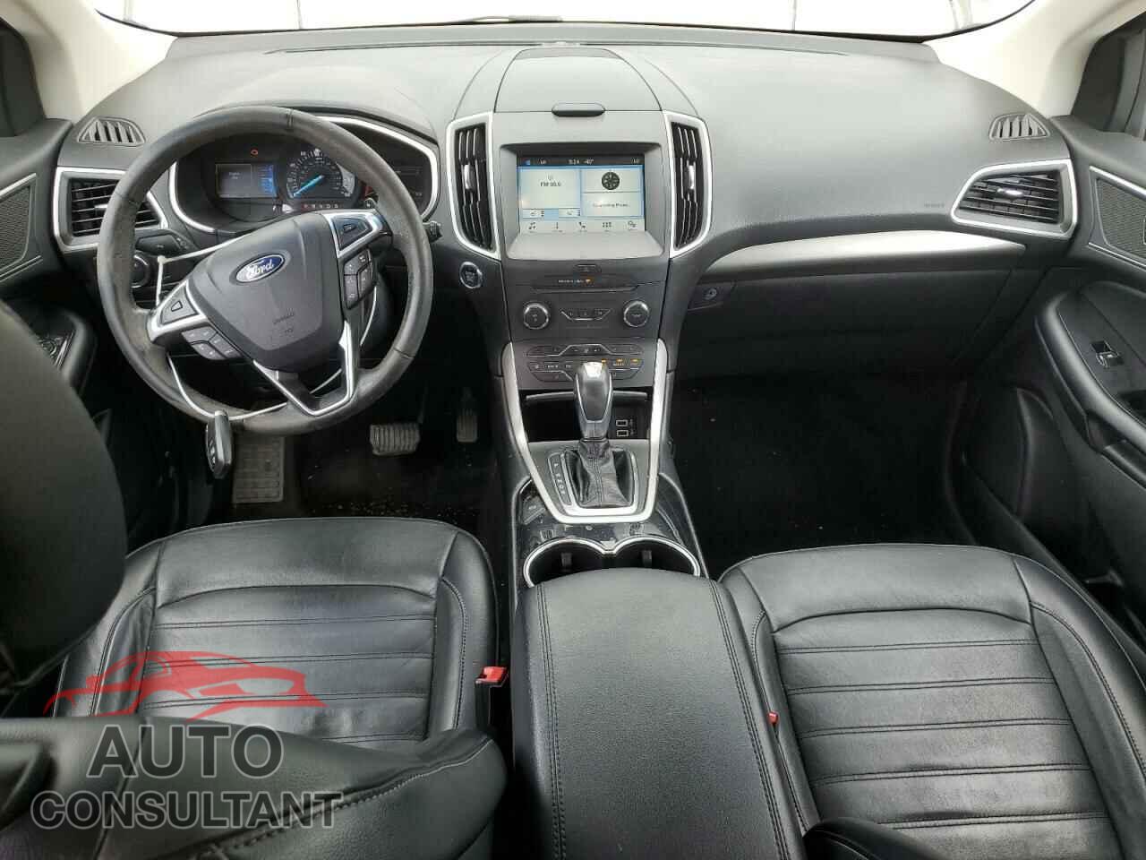 FORD EDGE 2017 - 2FMPK3J9XHBC09923