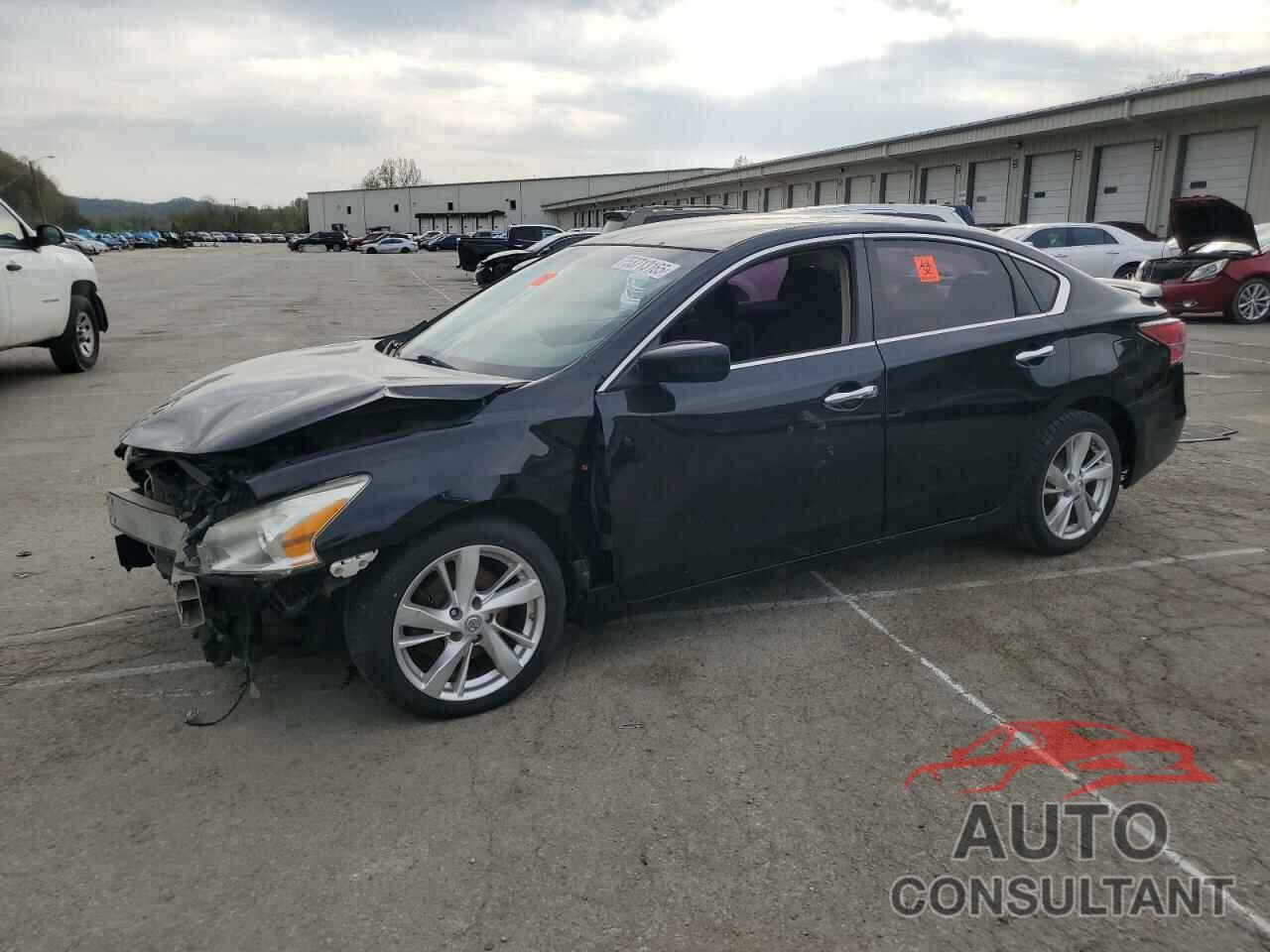 NISSAN ALTIMA 2013 - 1N4AL3AP9DN422758