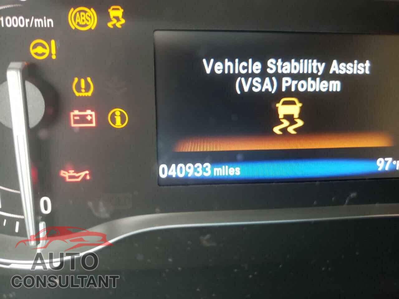 HONDA RIDGELINE 2019 - 5FPYK3F7XKB024319