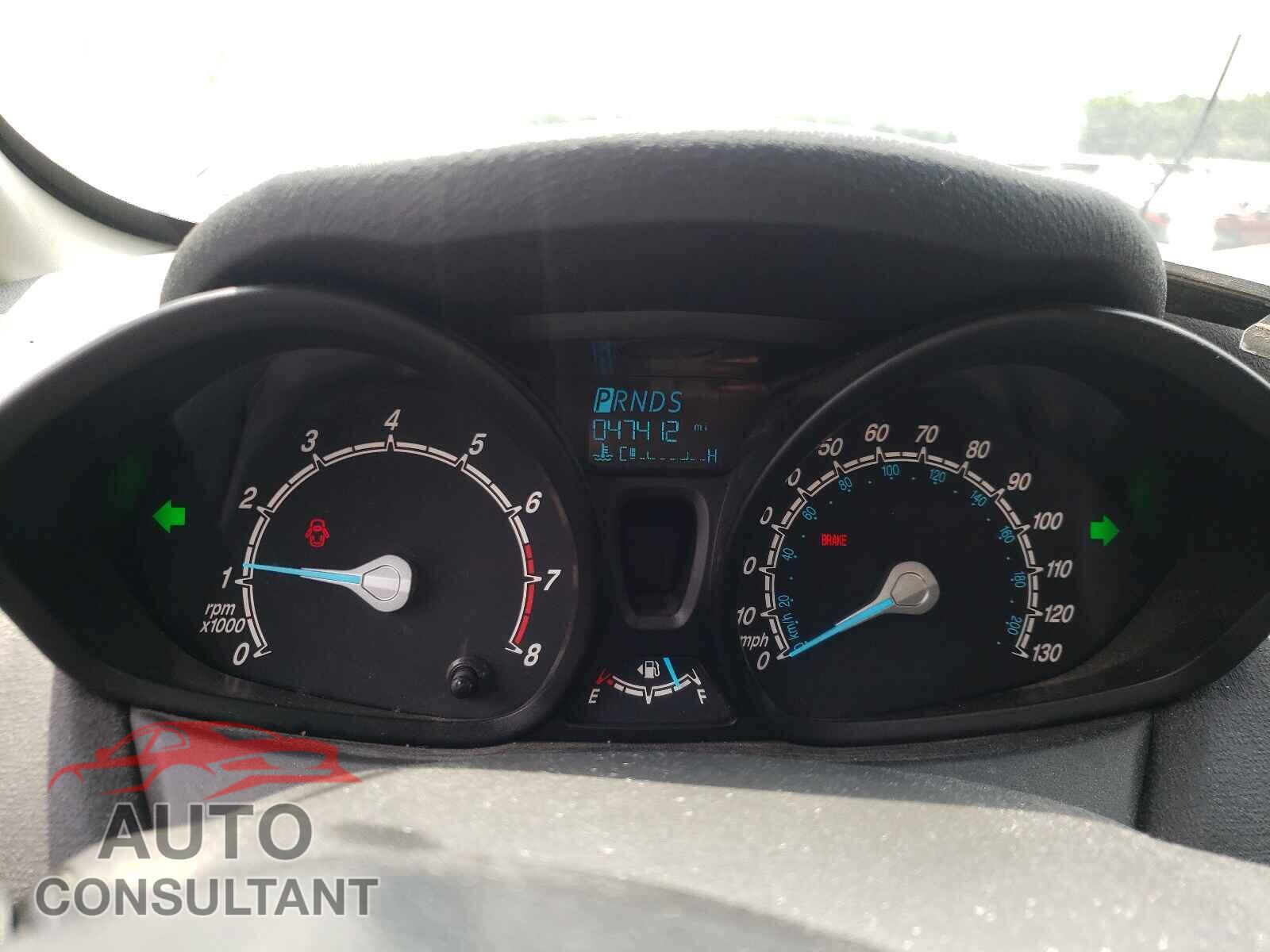 FORD FIESTA 2017 - 3FADP4AJ9HM142633
