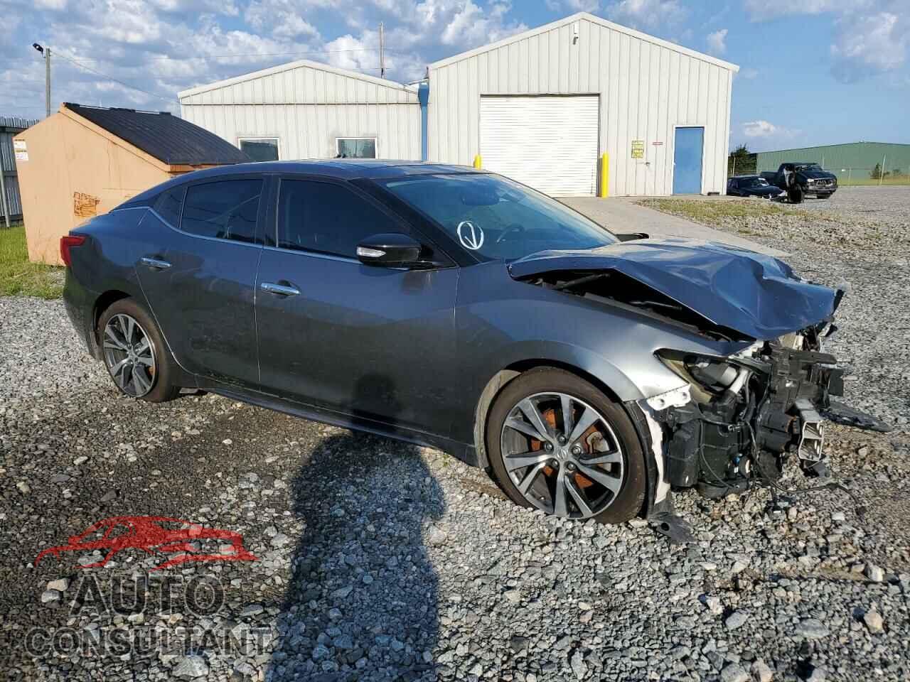NISSAN MAXIMA 2017 - 1N4AA6AP1HC417997