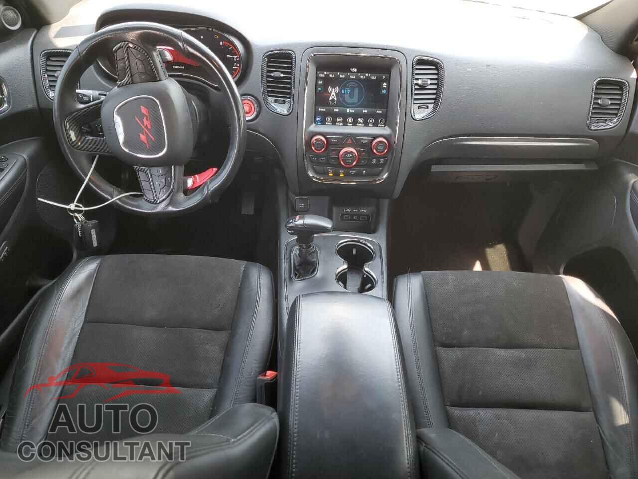 DODGE DURANGO 2019 - 1C4SDJCT8KC663892