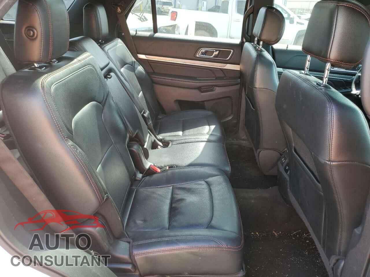 FORD EXPLORER 2016 - 1FM5K8GT0GGB79264