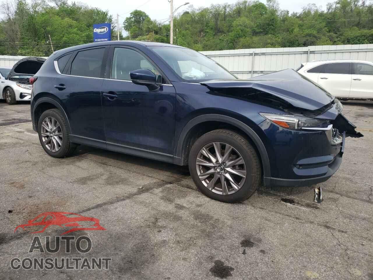 MAZDA CX-5 2019 - JM3KFBDM3K1663776