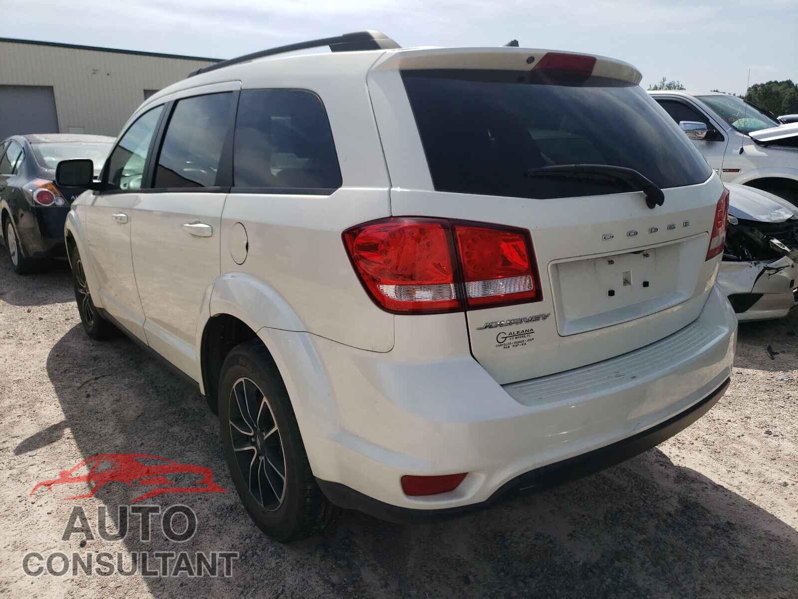 DODGE JOURNEY 2019 - 3C4PDCBB5KT779212