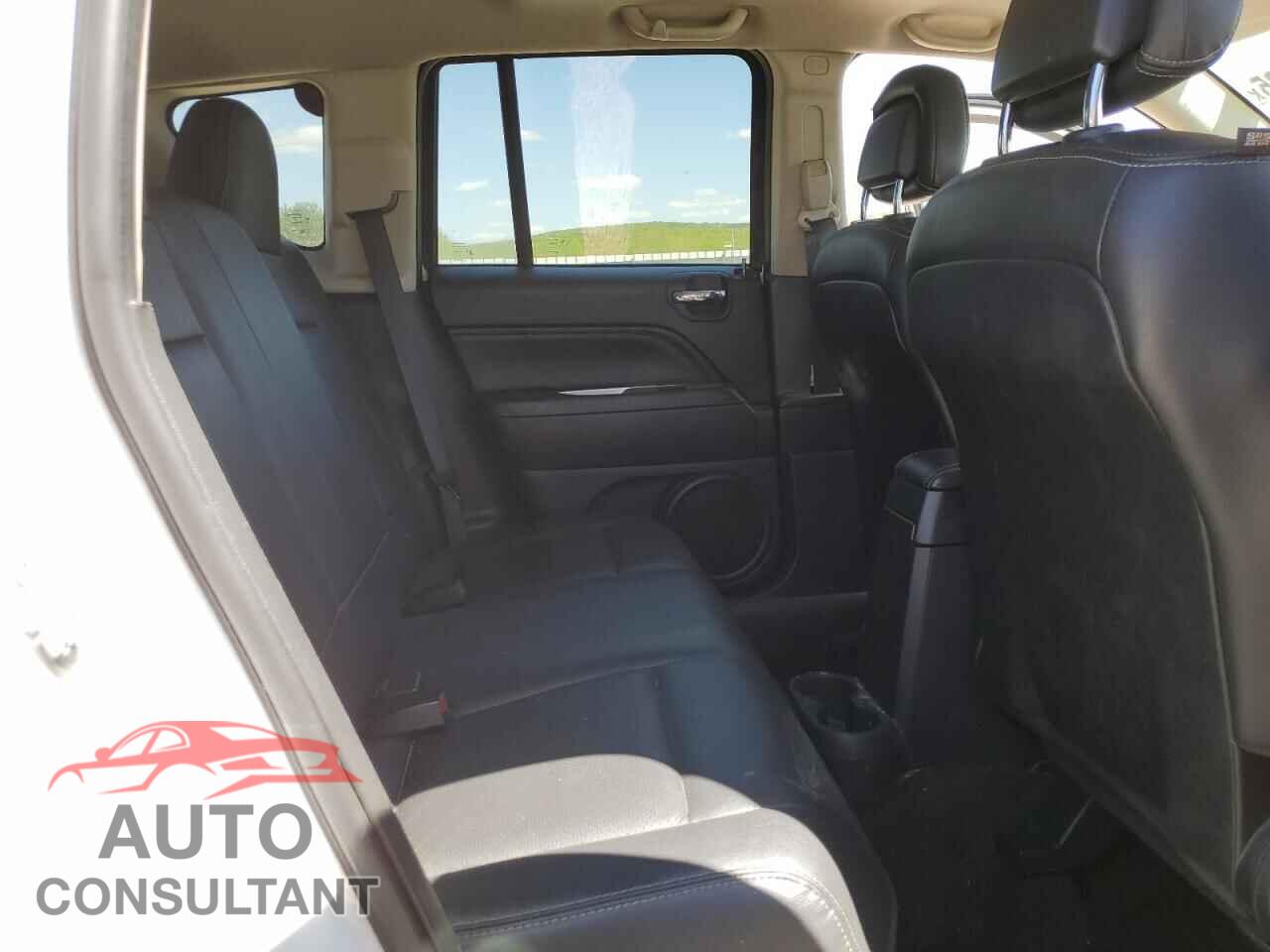 JEEP COMPASS 2016 - 1C4NJDEB2GD714557