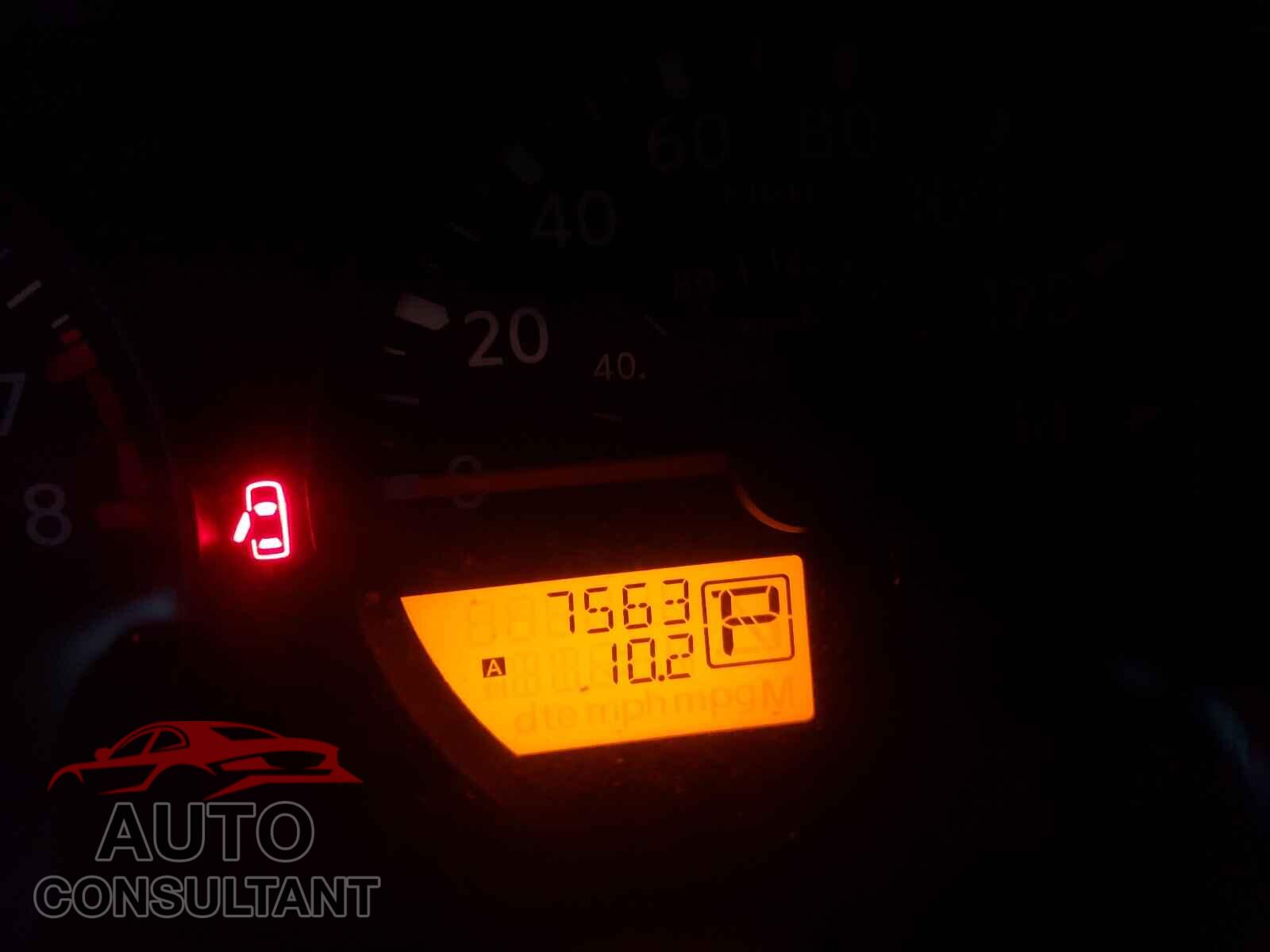 NISSAN FRONTIER 2020 - 1N6ED0EB6LN714501