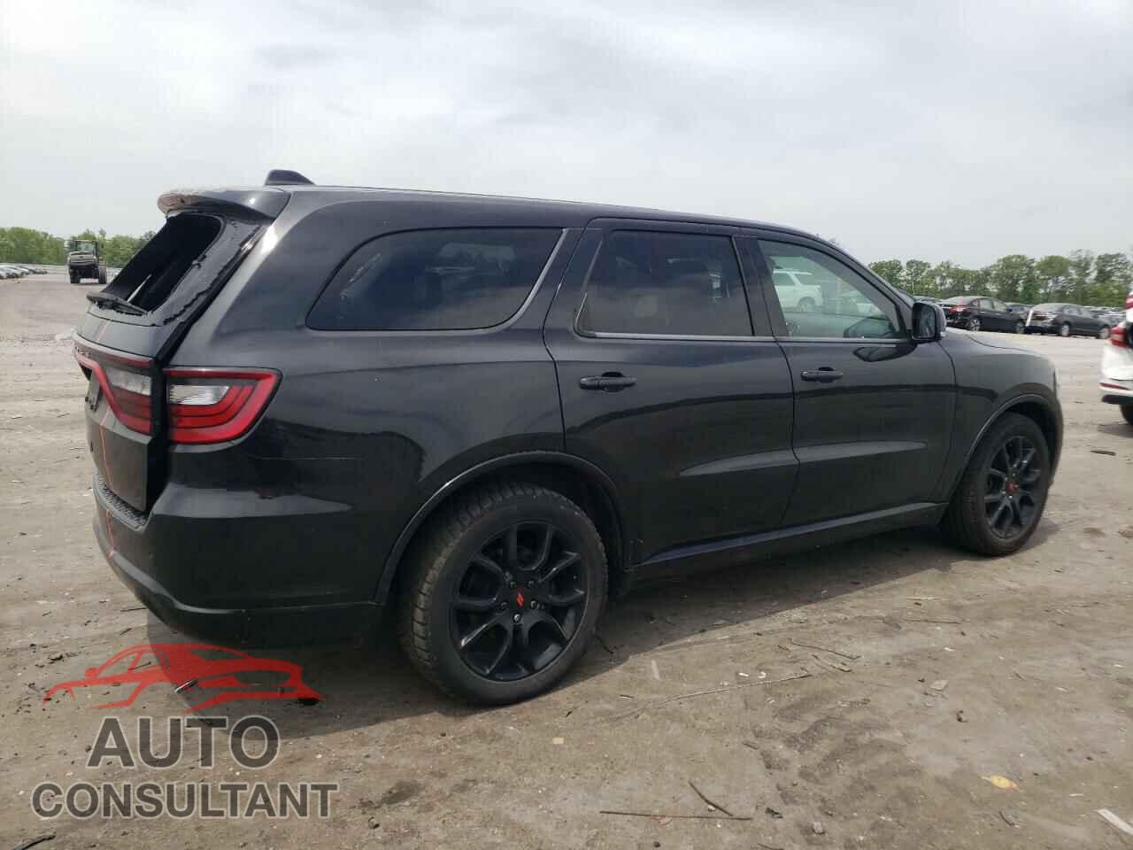 DODGE DURANGO 2016 - 1C4SDJCT9GC413097
