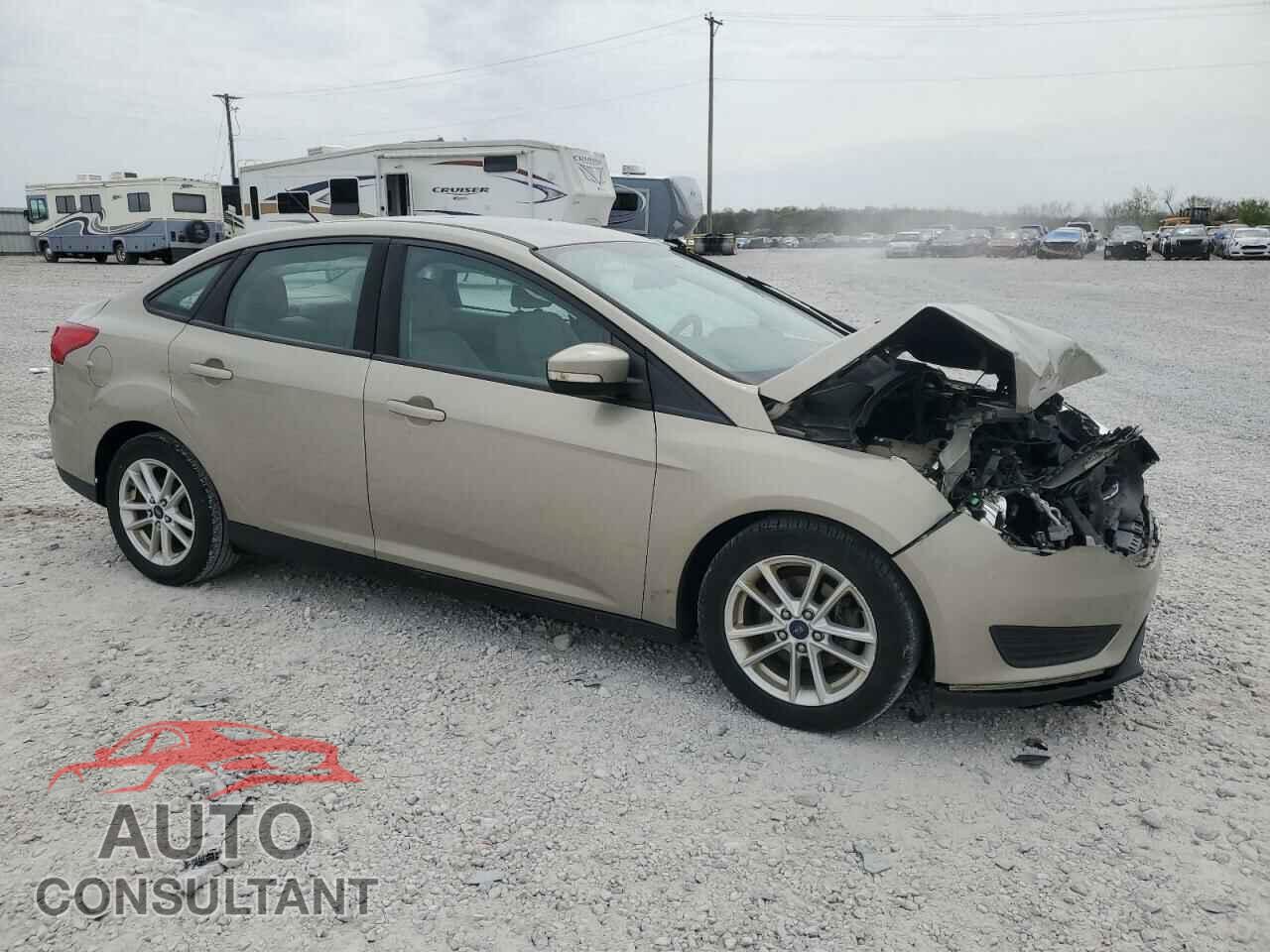 FORD FOCUS 2016 - 1FADP3F20GL267077