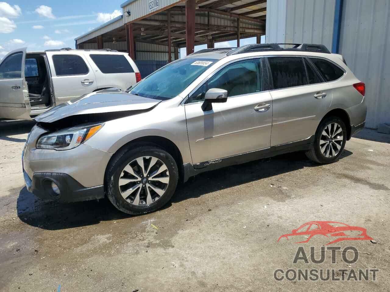 SUBARU OUTBACK 2017 - 4S4BSANC9H3208542