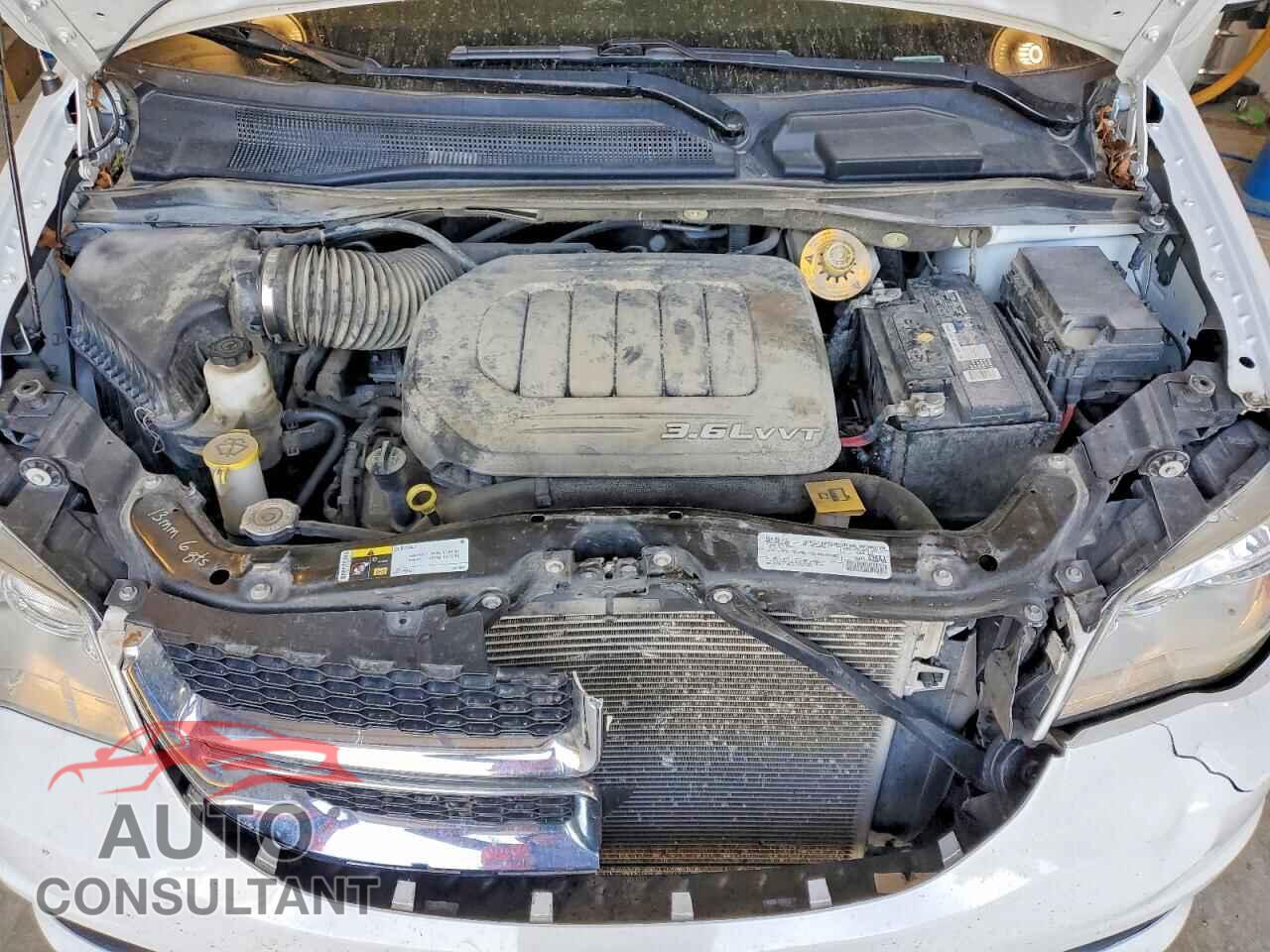 DODGE CARAVAN 2019 - 2C4RDGCG3KR512079