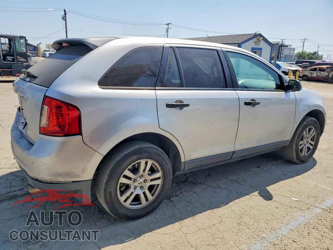 FORD EDGE 2012 - 2FMDK3GC5CBA53837