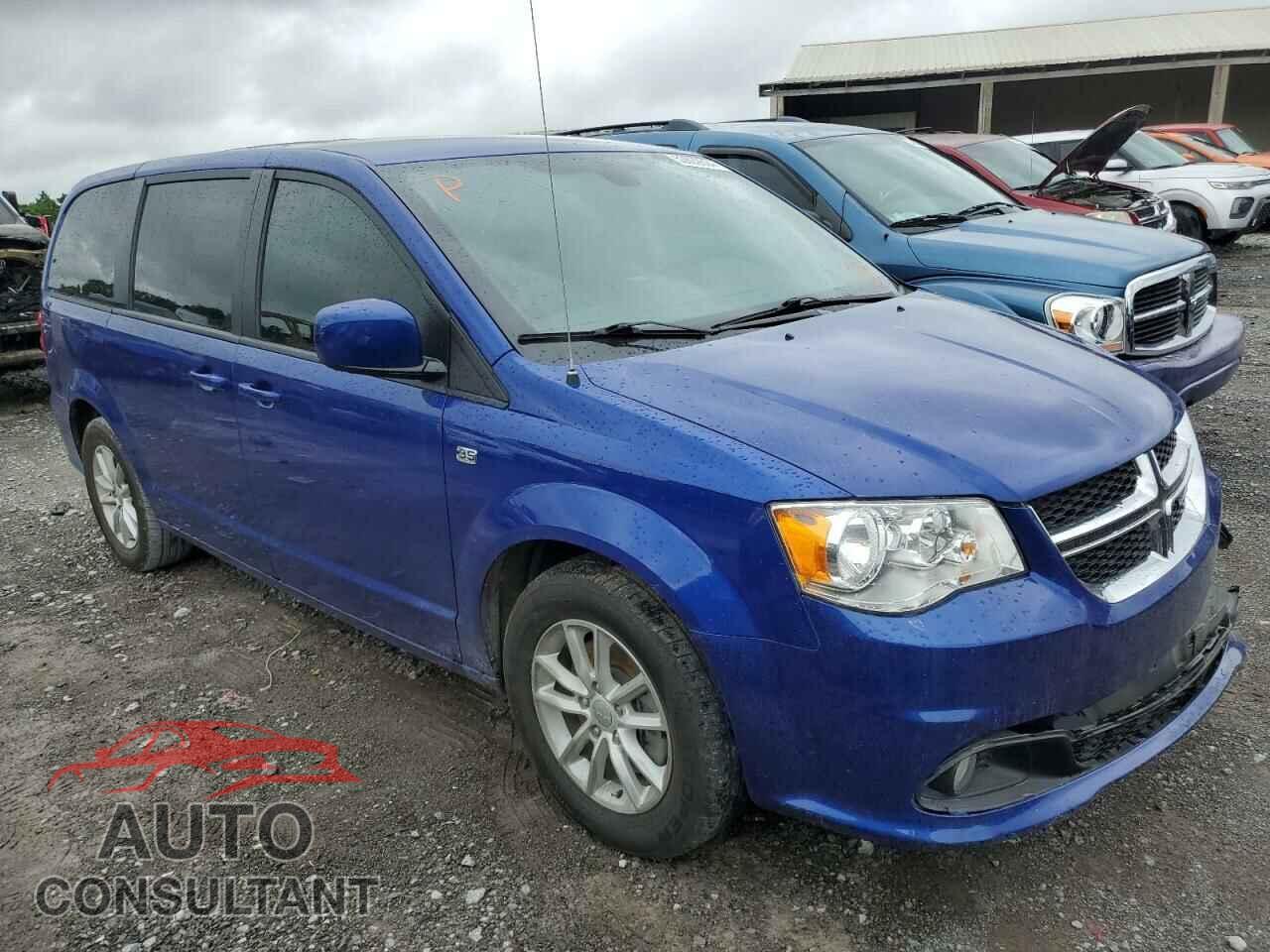 DODGE CARAVAN 2019 - 2C4RDGBG9KR779079