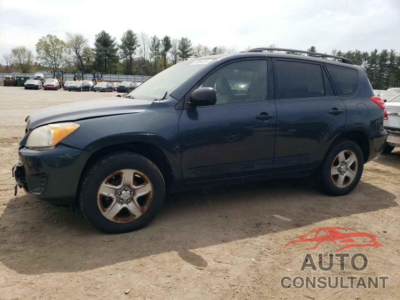 TOYOTA RAV4 2009 - JTMBF33VX9D015854