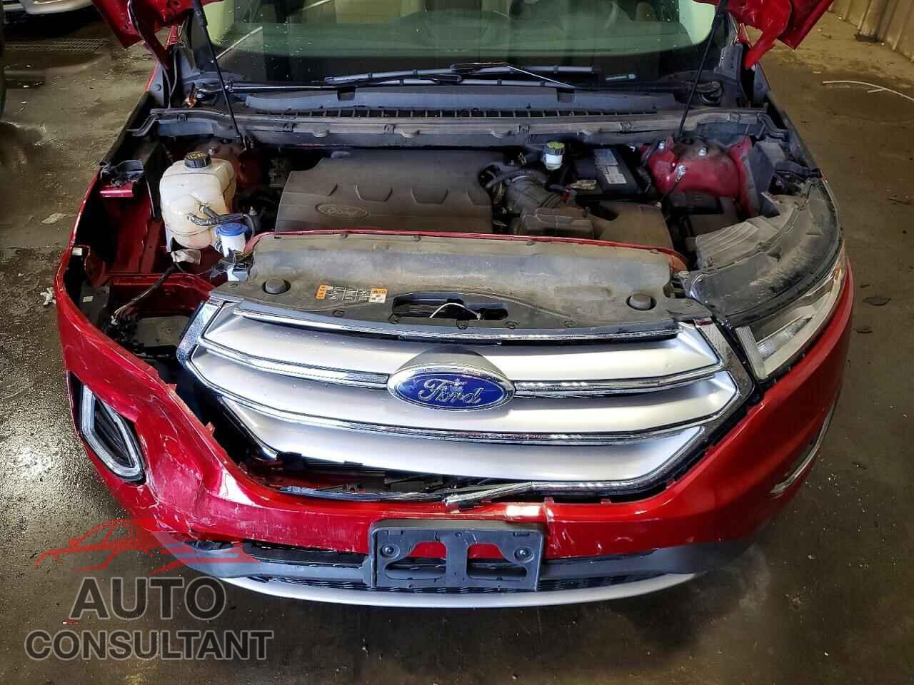 FORD EDGE 2015 - 2FMTK4J85FBB82834