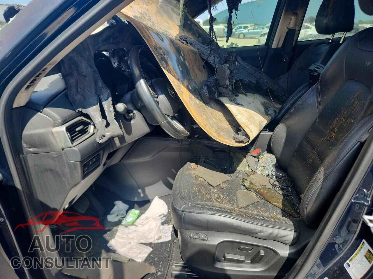 MAZDA CX-5 2018 - JM3KFADM0J0329722