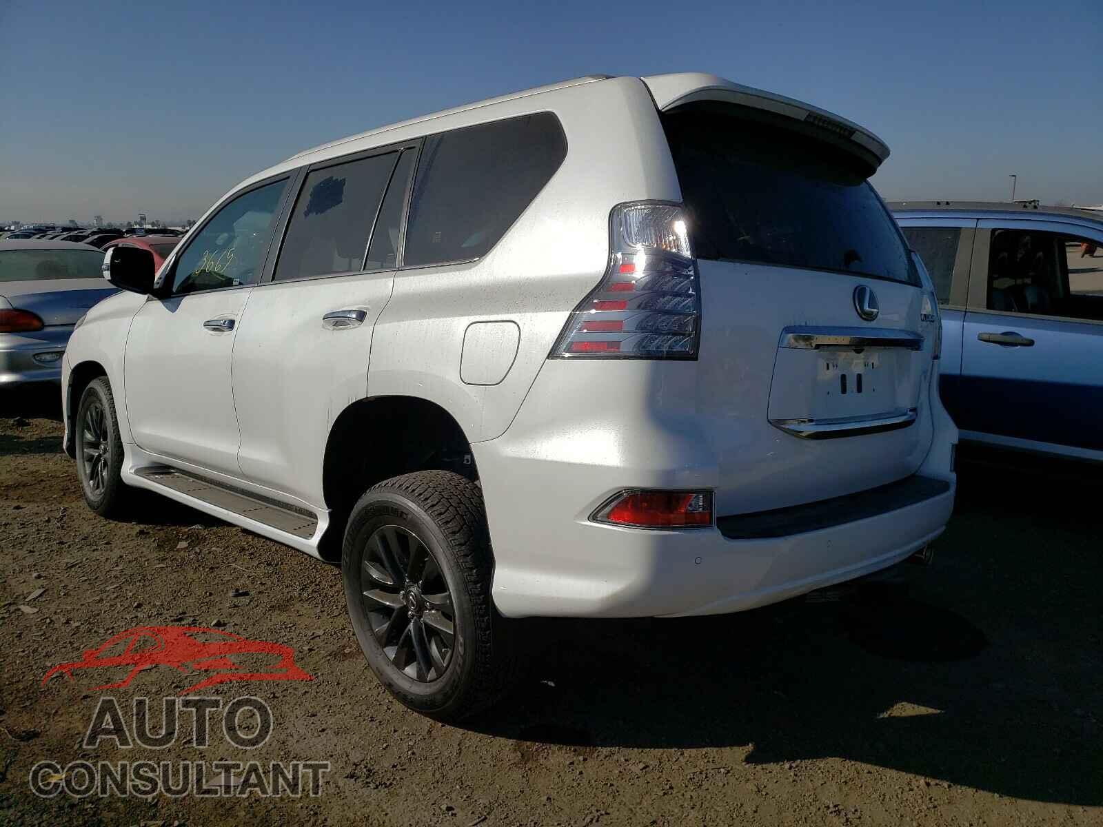 LEXUS GX 2020 - JTJAM7BX9L5259781