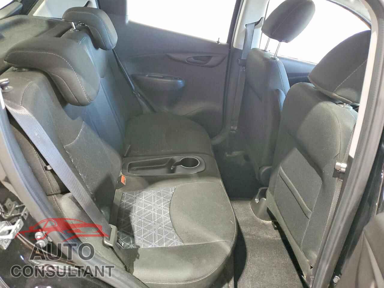 CHEVROLET SPARK 2021 - KL8CD6SA6MC742233