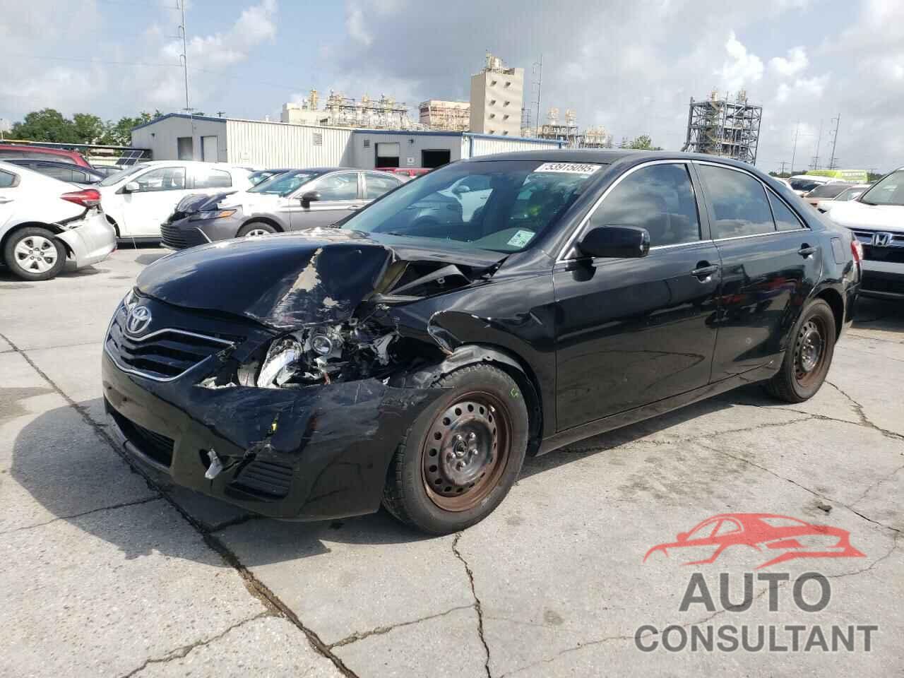 TOYOTA CAMRY 2010 - 4T4BF3EK6AR068396