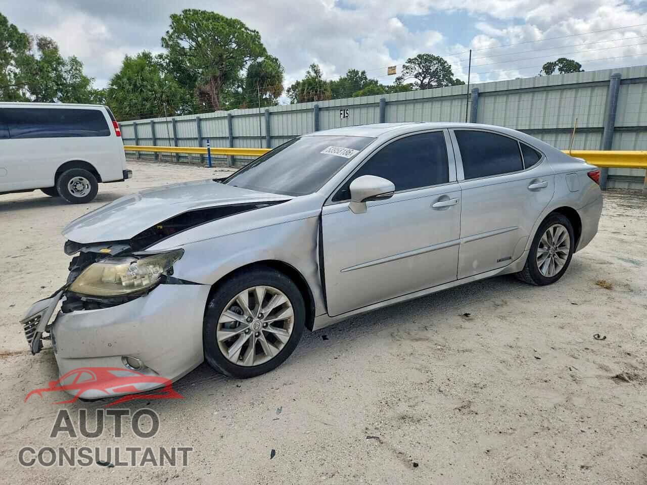 LEXUS ES300 2013 - JTHBW1GG9D2013838