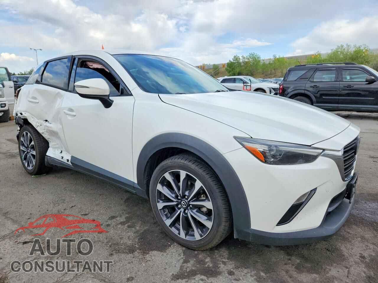 MAZDA CX-3 2019 - JM1DKFC7XK0444111
