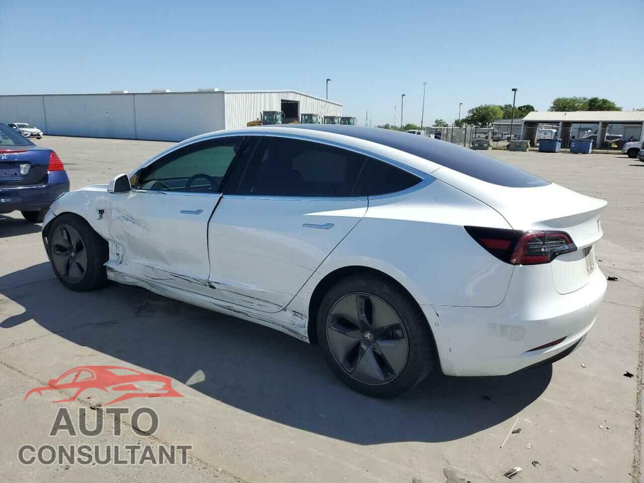 TESLA MODEL 3 2018 - 5YJ3E1EA3JF168661