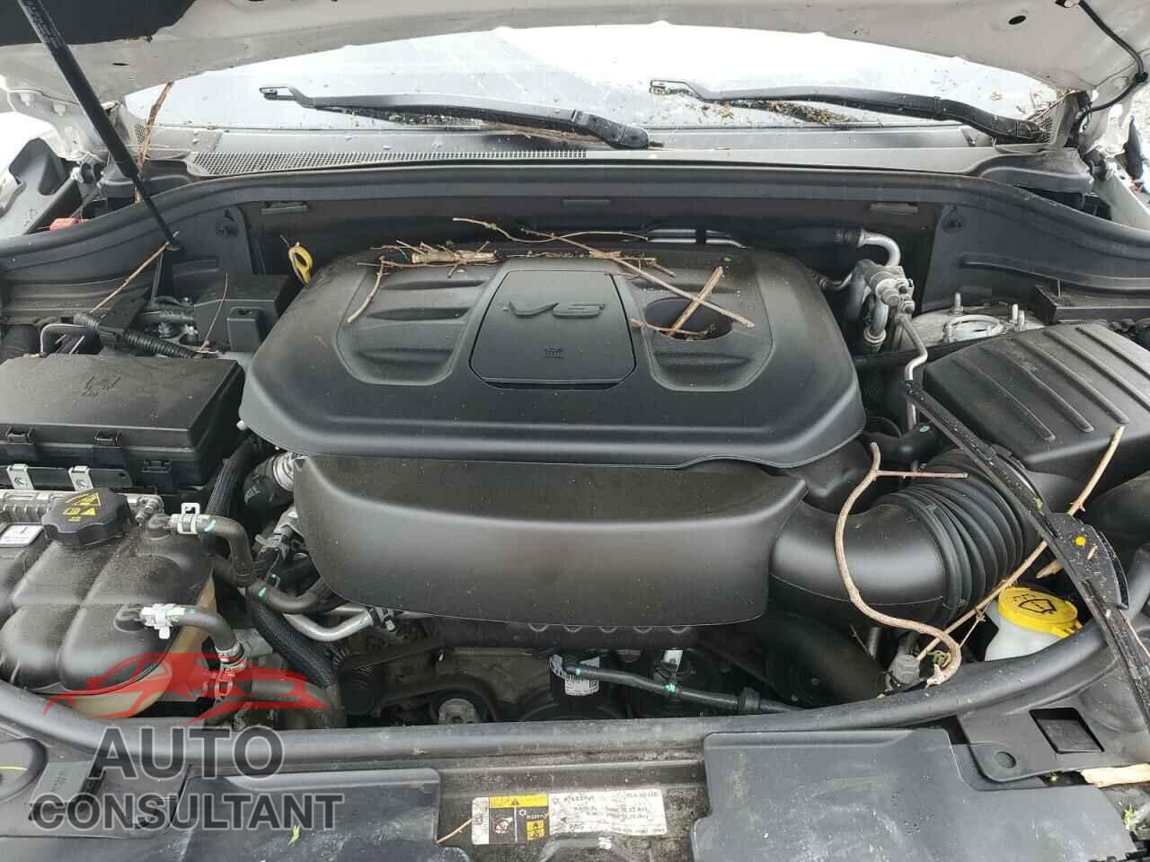DODGE DURANGO 2020 - 1C4RDJDG3LC373920
