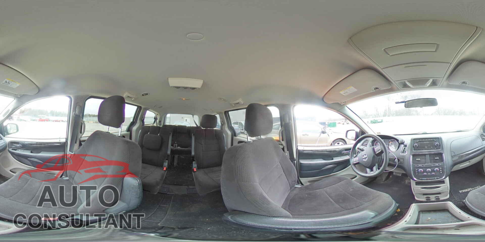 DODGE CARAVAN 2012 - 2C4RDGBG0CR335879