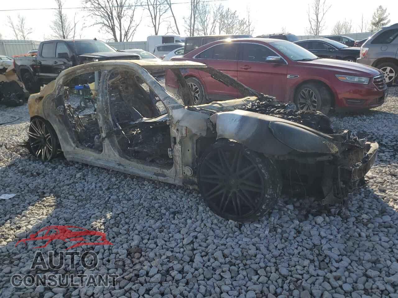 PORSCHE PANAMERA 2010 - WP0AB2A77AL062808