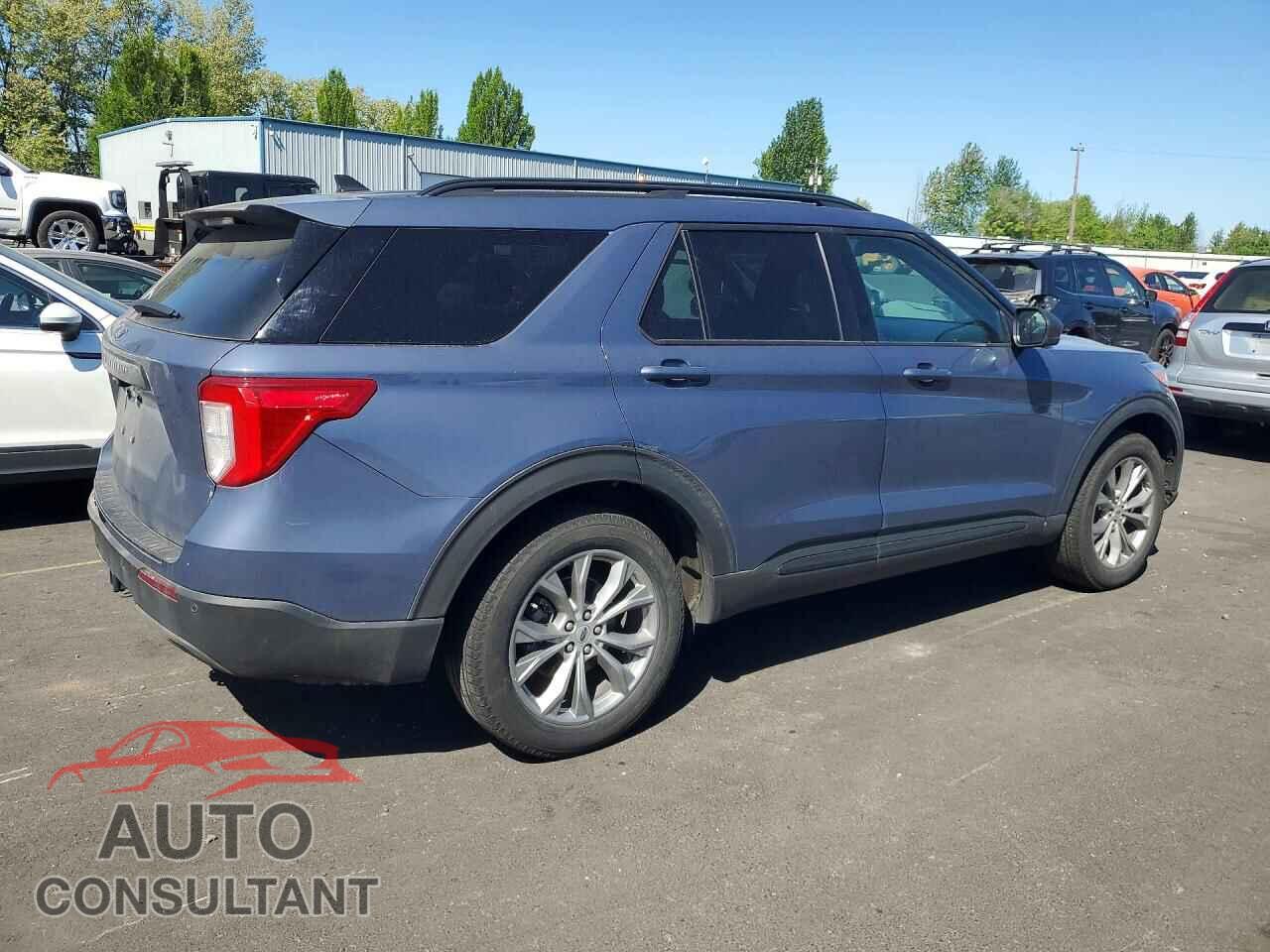 FORD EXPLORER 2021 - 1FMSK8DH2MGC14031