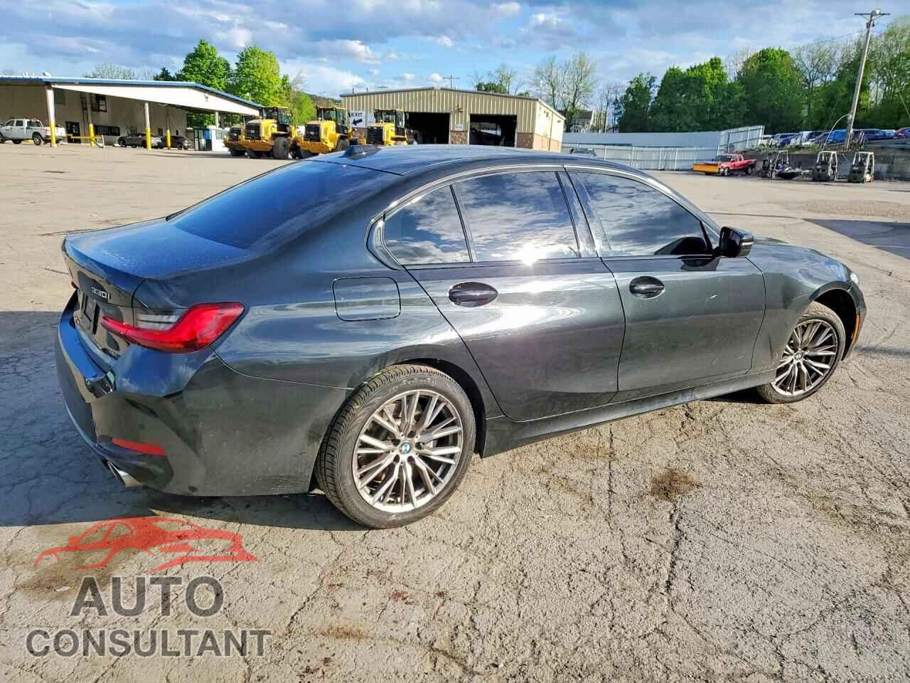 BMW 3 SERIES 2023 - 3MW89FF0XP8D02833