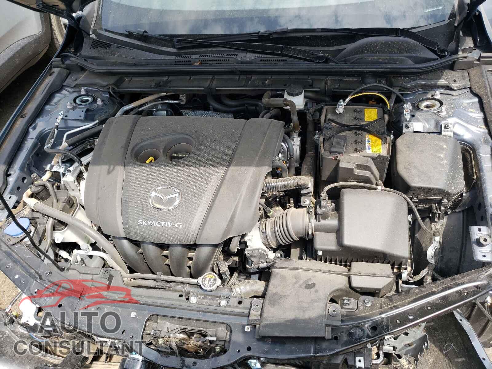 MAZDA 3 2021 - JM1BPAML0M1333085