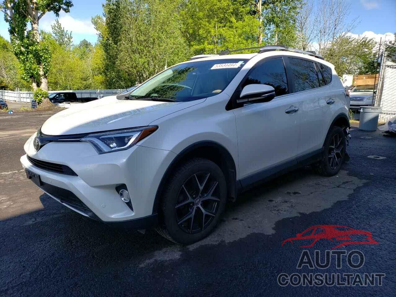 TOYOTA RAV4 2016 - 2T3DFREV5GW422523