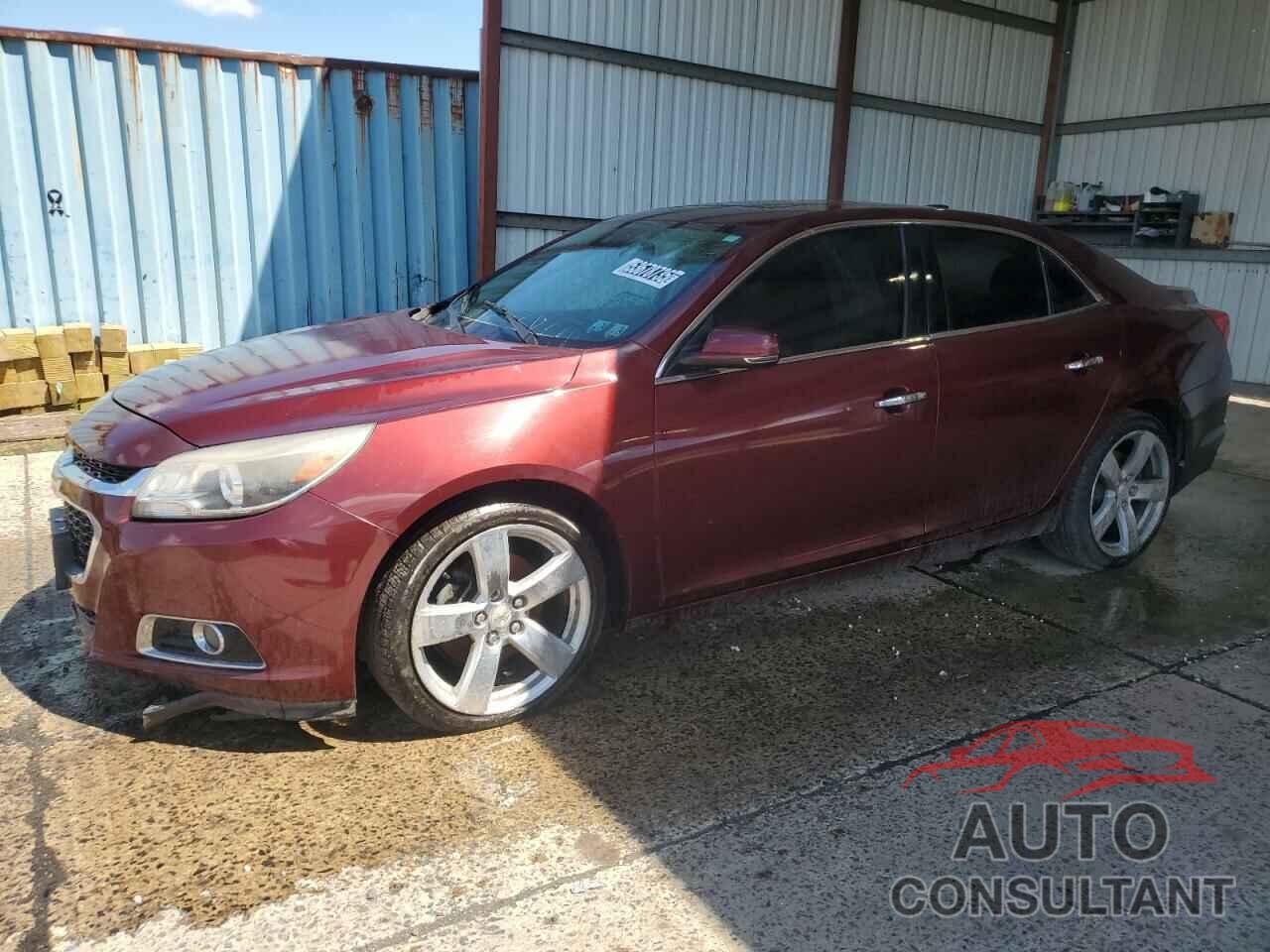 CHEVROLET MALIBU 2015 - 1G11G5SX4FF216424