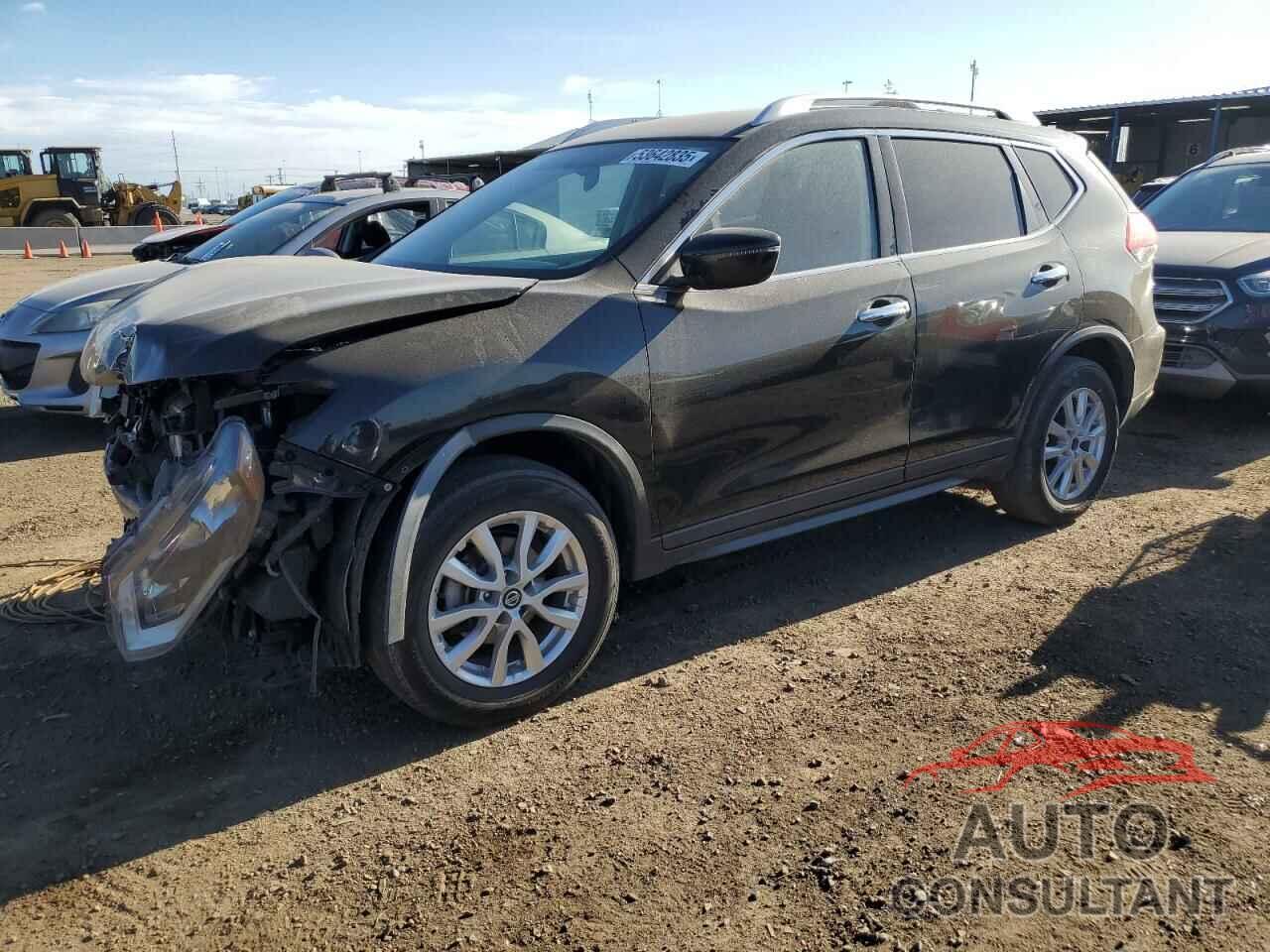 NISSAN ROGUE 2018 - KNMAT2MV0JP557819